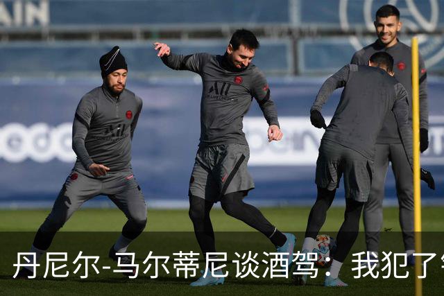 丹尼尔-马尔蒂尼谈酒驾：我犯了错，理所当然要付出代价