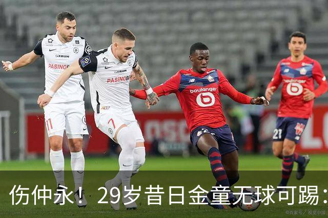 伤仲永！29岁昔日金童无球可踢：遭大巴黎解约 计划明年重返赛场