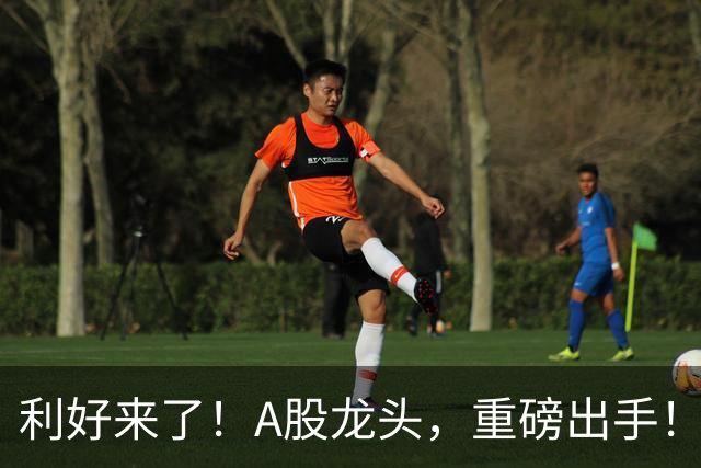 利好来了！A股龙头，重磅出手！
