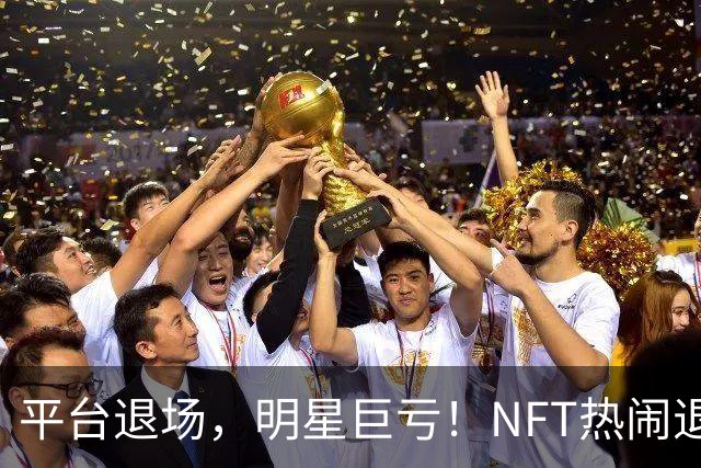 平台退场，明星巨亏！NFT热闹退潮之后谁在裸泳？