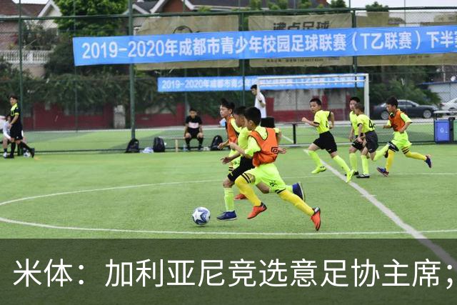 米体：加利亚尼竞选意足协主席；米兰双雄亚特兰大不满马拉戈