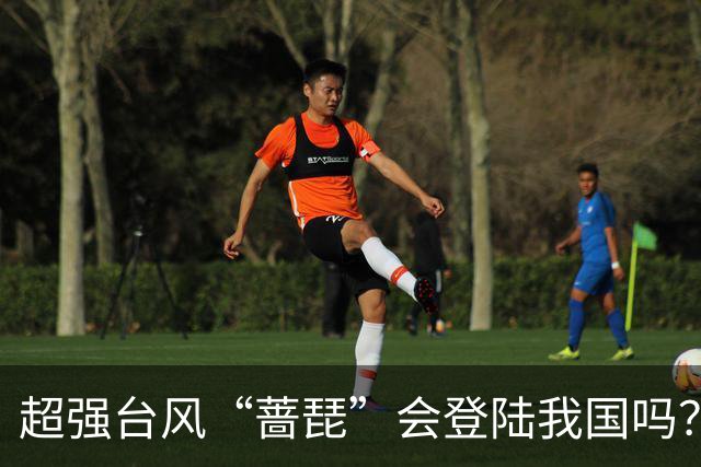 超强台风“蔷琵”会登陆我国吗？中央气象台：仍有较大不确定性