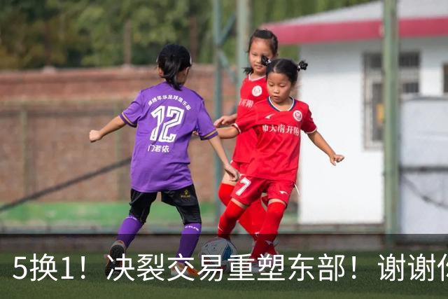 5换1！决裂交易重塑东部！谢谢你，凯尔特人！